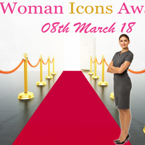 Woman Icons Awar 2018