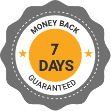 Money Back Guarantee