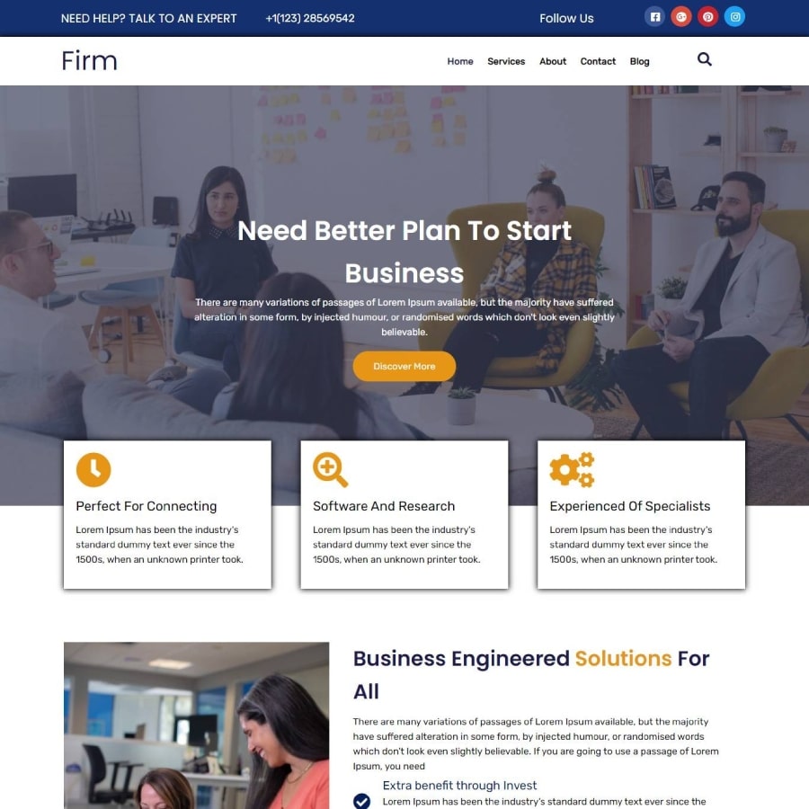 business