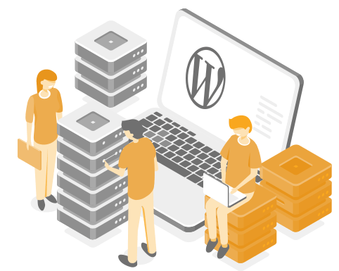 High-Performance WordPress Hosting