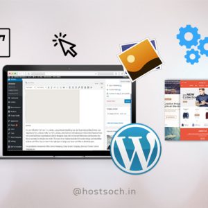 Create a Website with WordPress