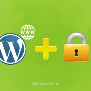 Secure WordPress websites