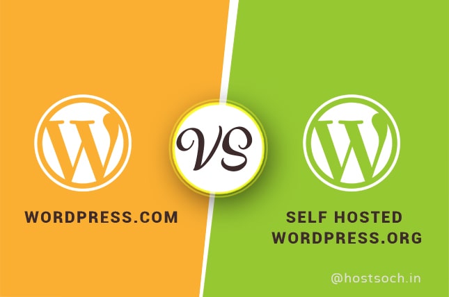 WORDPRESS.COM VS. WORDPRESS.ORG