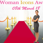 Woman Icons Awar 2018